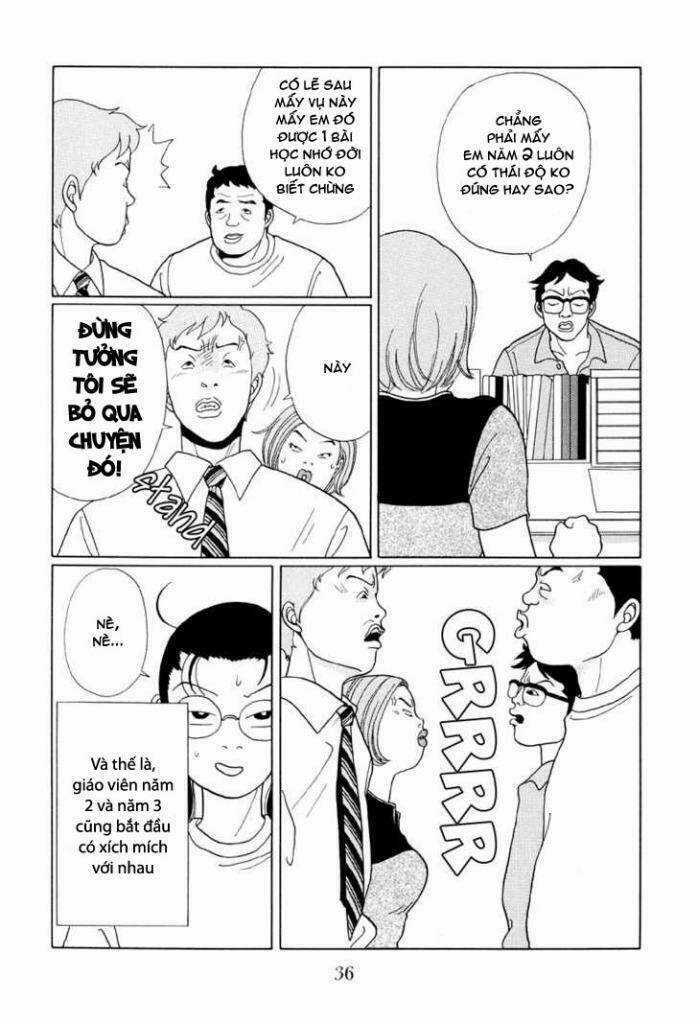 Gokusen Chapter 31 trang 13