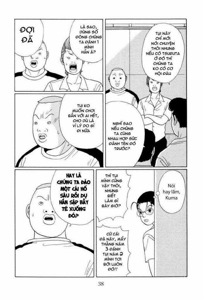 Gokusen Chapter 31 trang 15