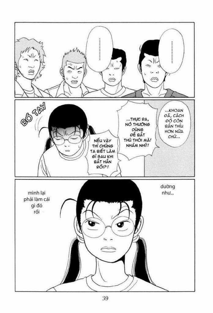 Gokusen Chapter 31 trang 16