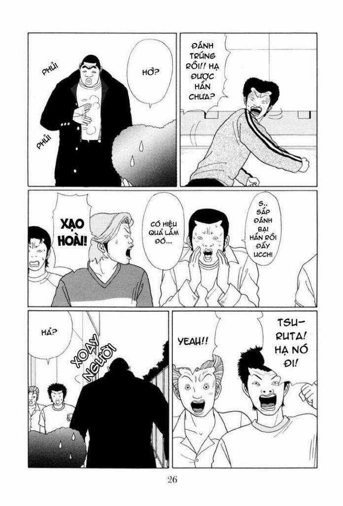 Gokusen Chapter 31 trang 3