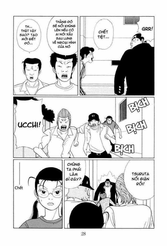 Gokusen Chapter 31 trang 5