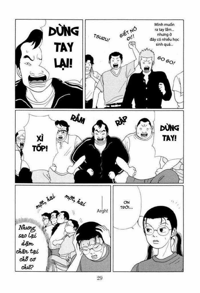 Gokusen Chapter 31 trang 6