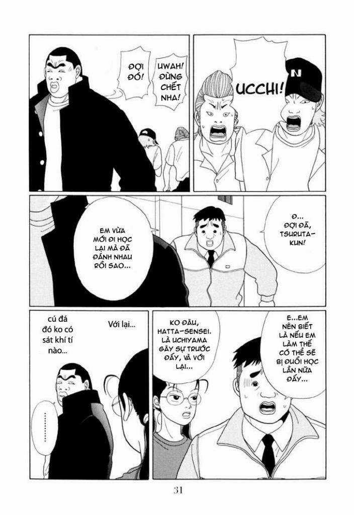 Gokusen Chapter 31 trang 8