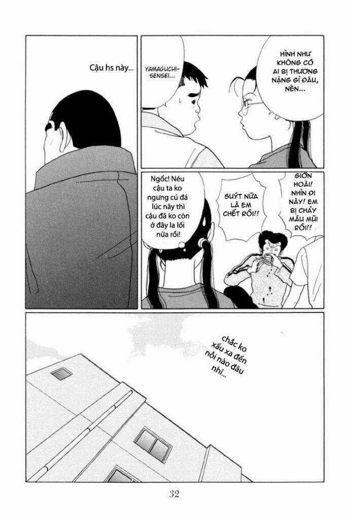 Gokusen Chapter 31 trang 9