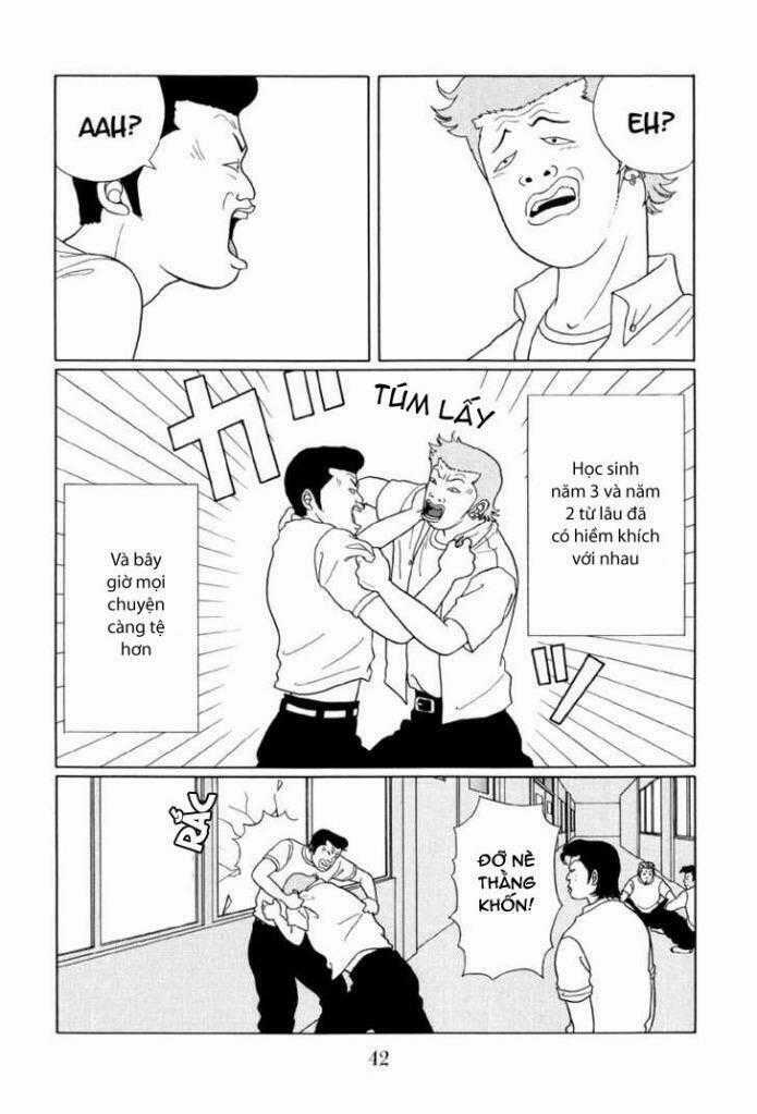 Gokusen Chapter 32 trang 1