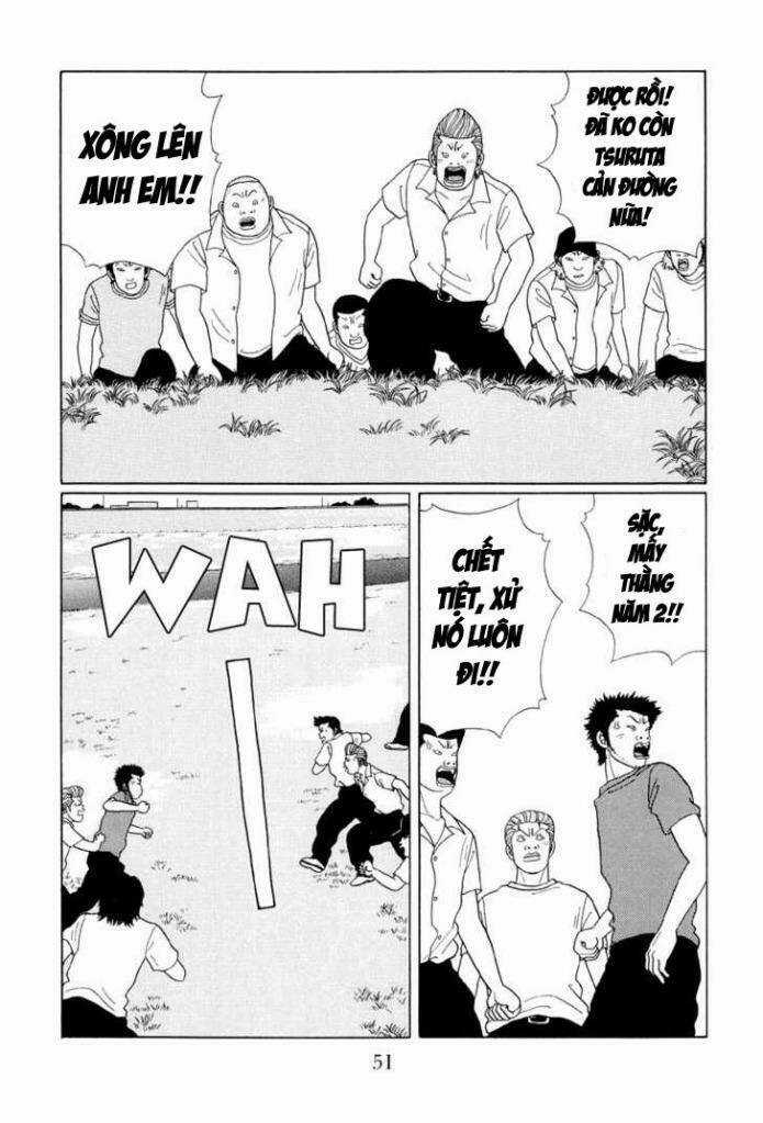 Gokusen Chapter 32 trang 10