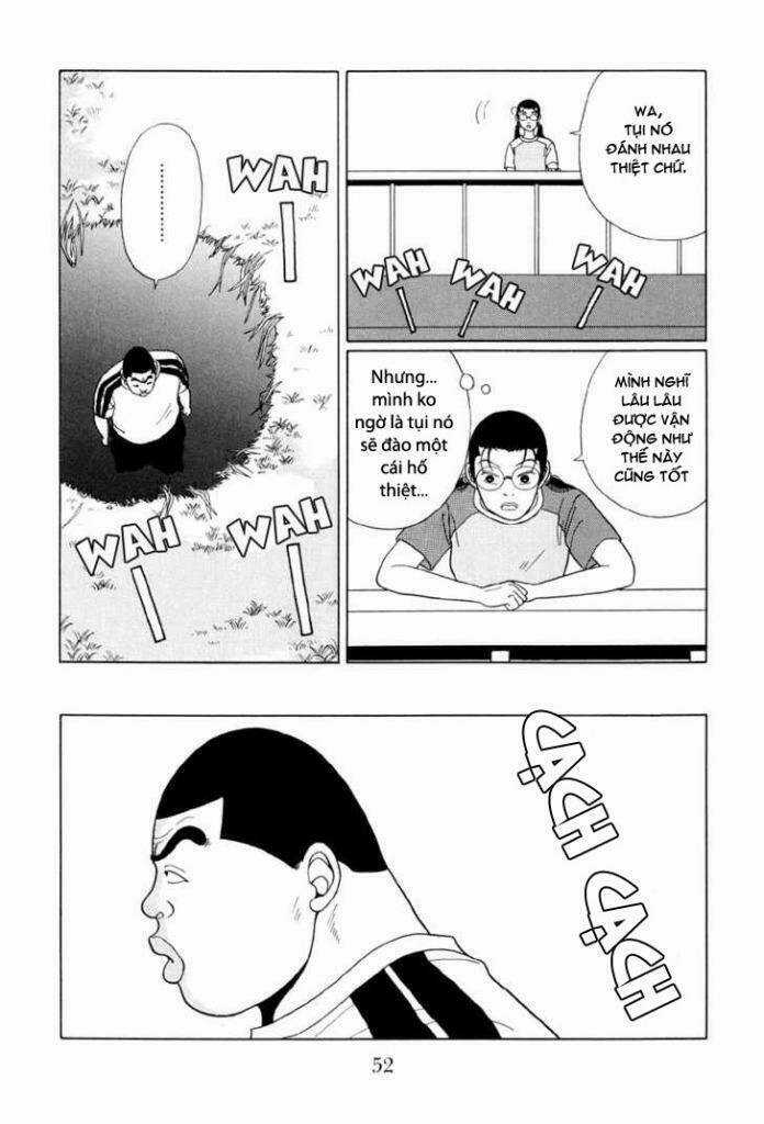 Gokusen Chapter 32 trang 11