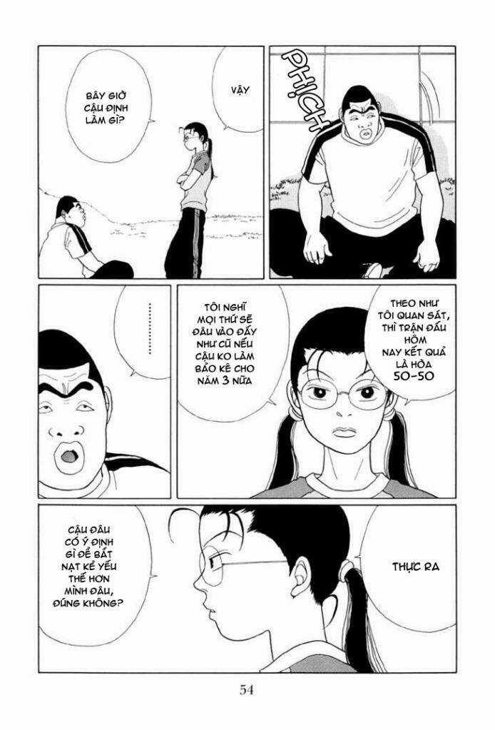 Gokusen Chapter 32 trang 13