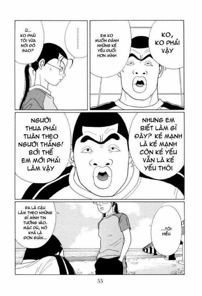 Gokusen Chapter 32 trang 14