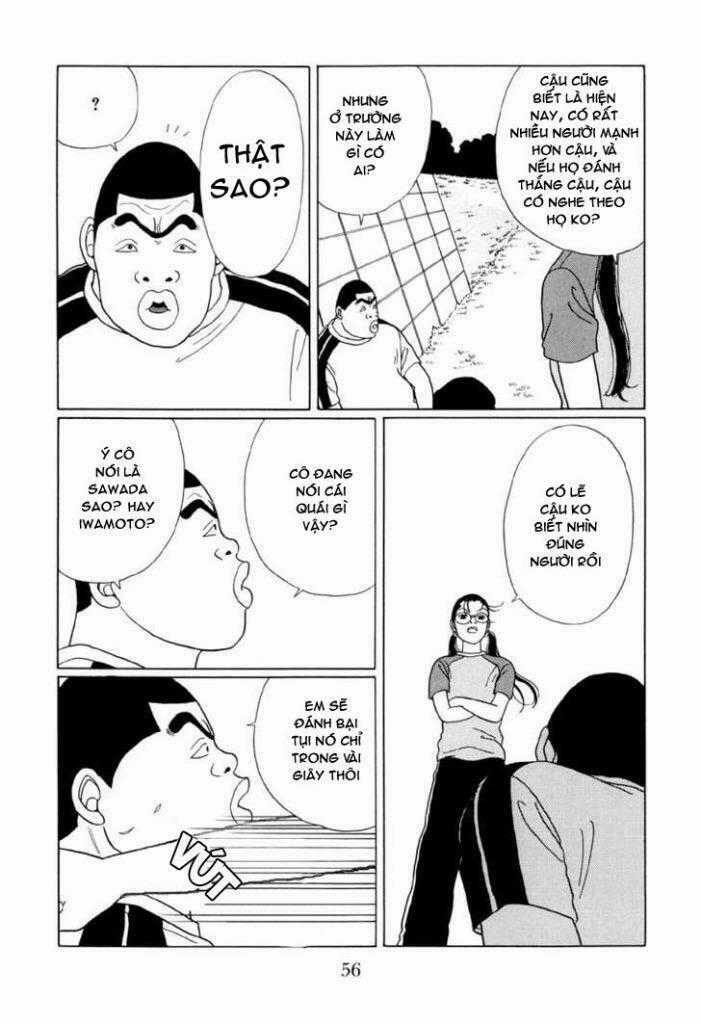 Gokusen Chapter 32 trang 15