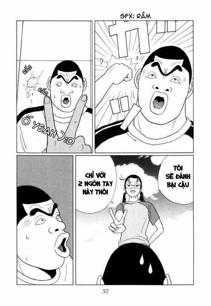Gokusen Chapter 32 trang 16