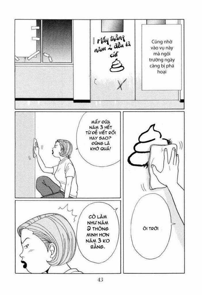 Gokusen Chapter 32 trang 2