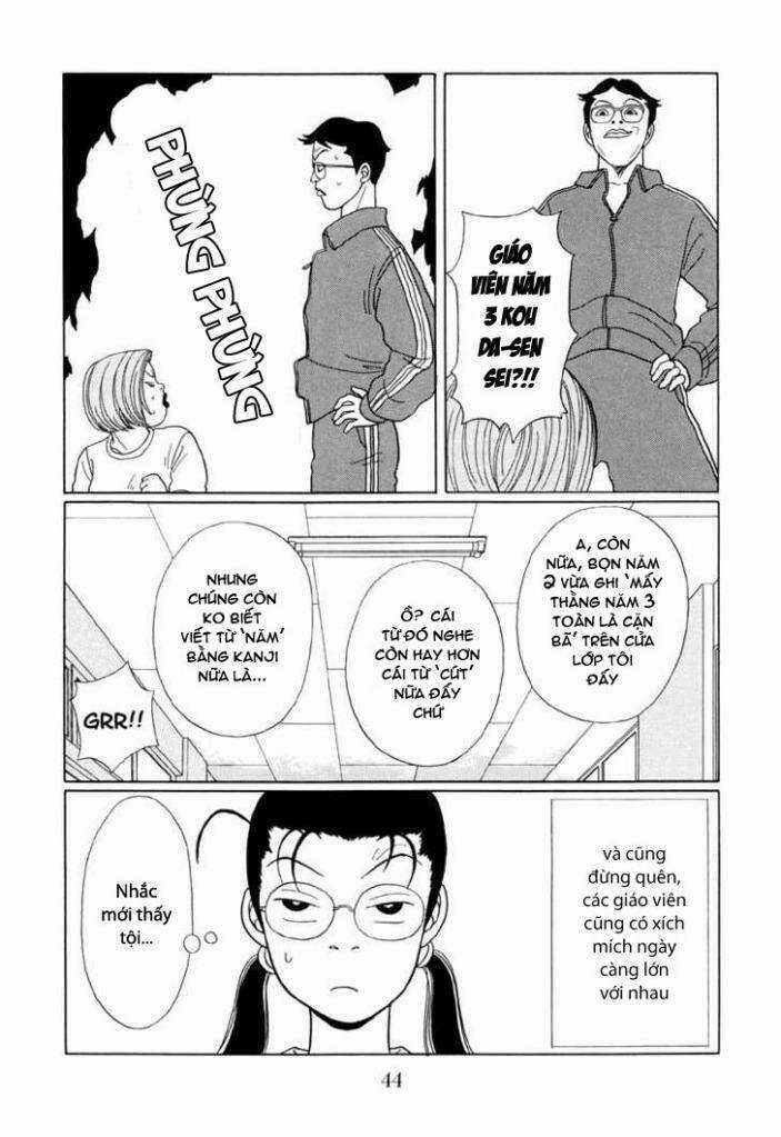 Gokusen Chapter 32 trang 3