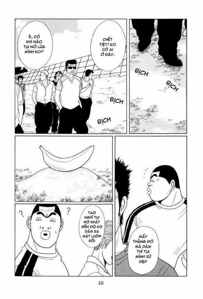 Gokusen Chapter 32 trang 7