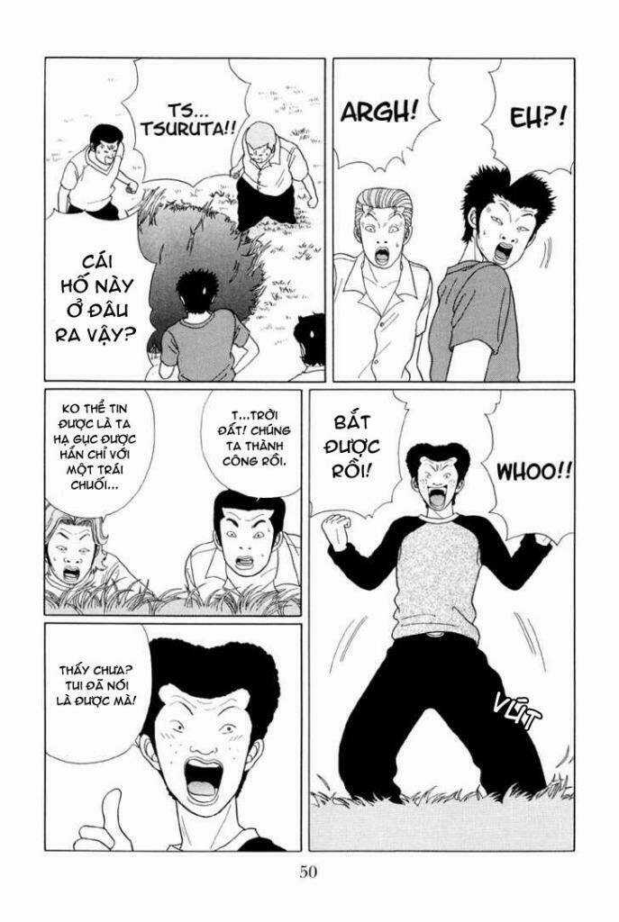 Gokusen Chapter 32 trang 9