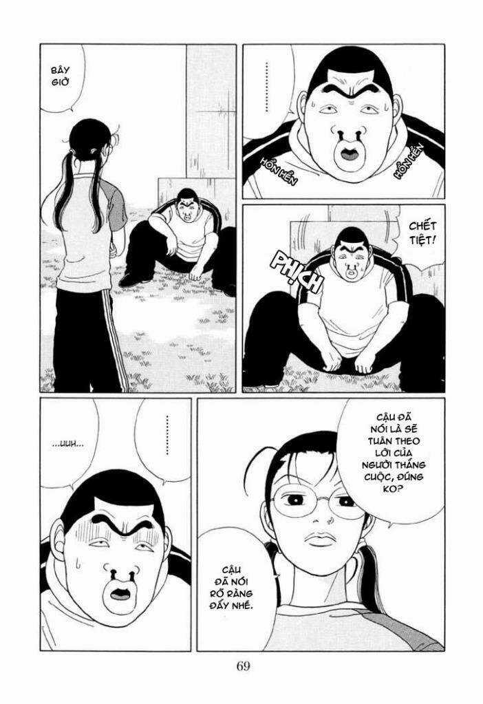 Gokusen Chapter 33 trang 10