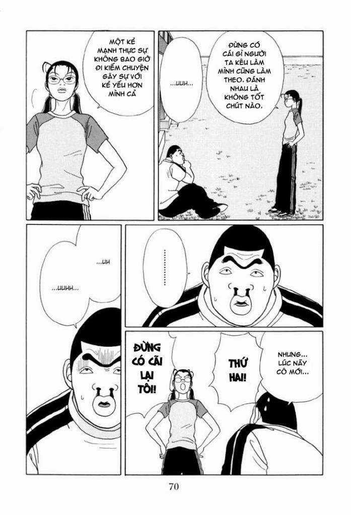 Gokusen Chapter 33 trang 11