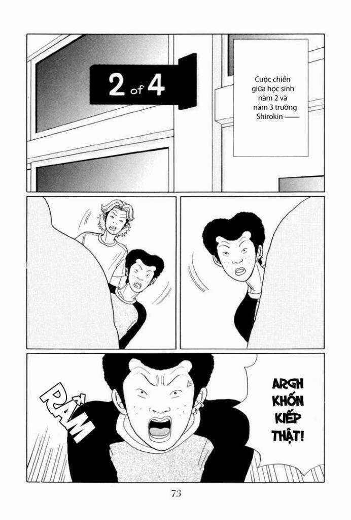 Gokusen Chapter 33 trang 14