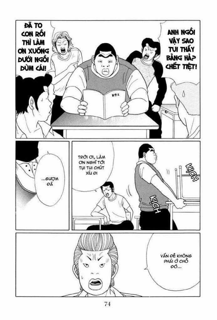 Gokusen Chapter 33 trang 15