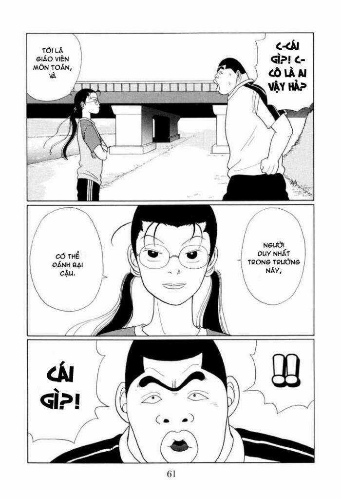 Gokusen Chapter 33 trang 2