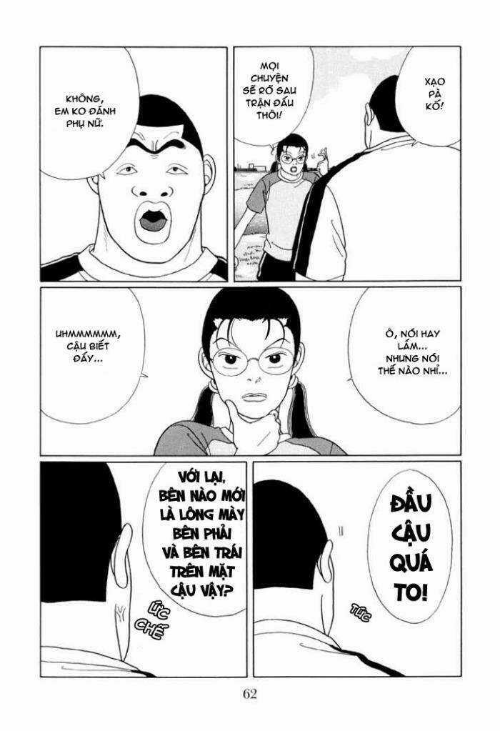 Gokusen Chapter 33 trang 3