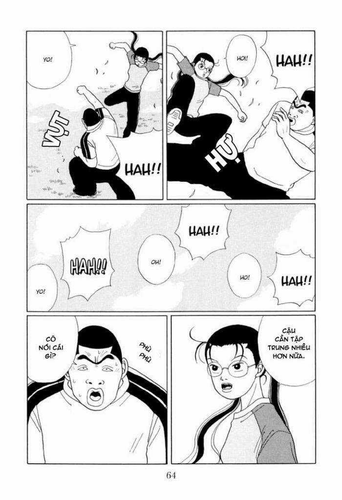 Gokusen Chapter 33 trang 5