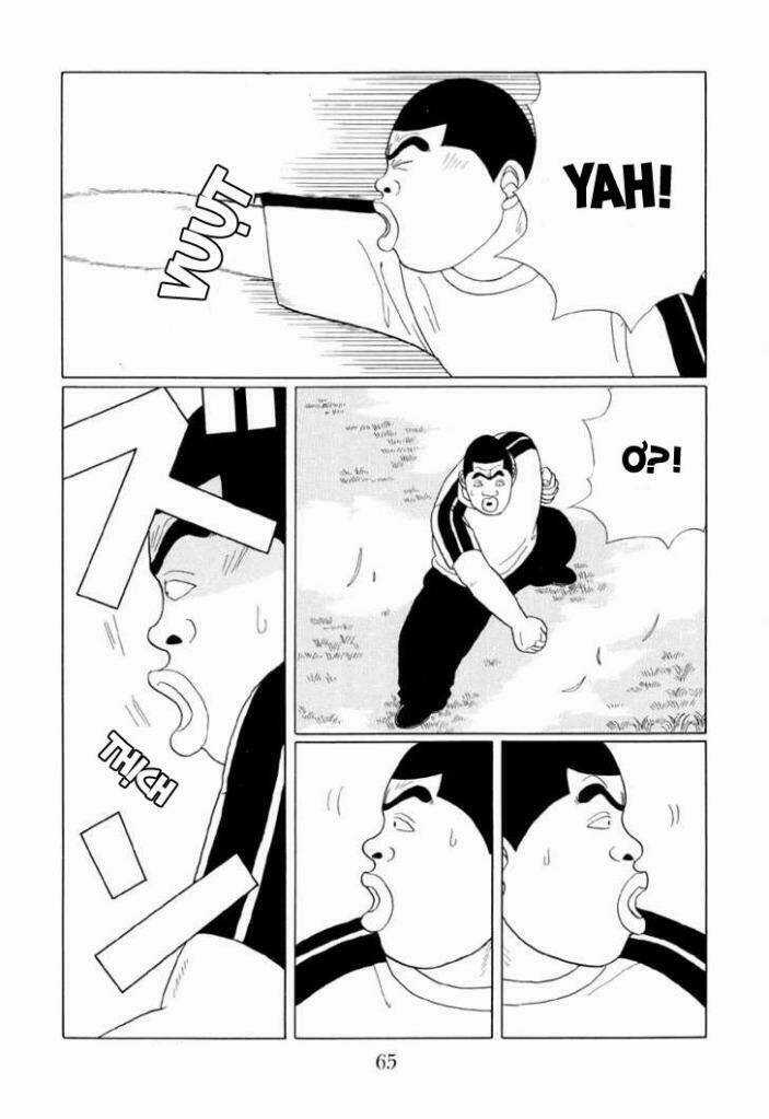 Gokusen Chapter 33 trang 6