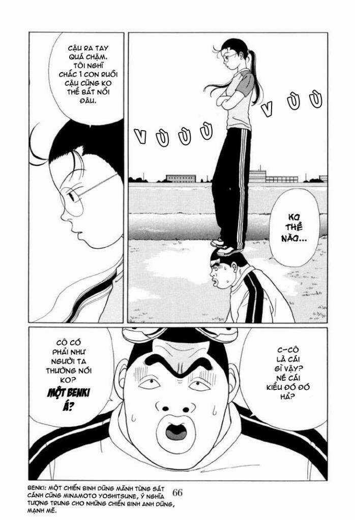Gokusen Chapter 33 trang 7