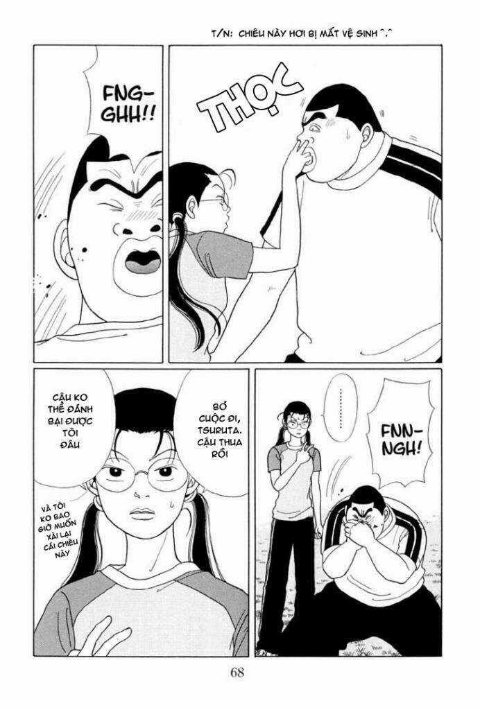Gokusen Chapter 33 trang 9
