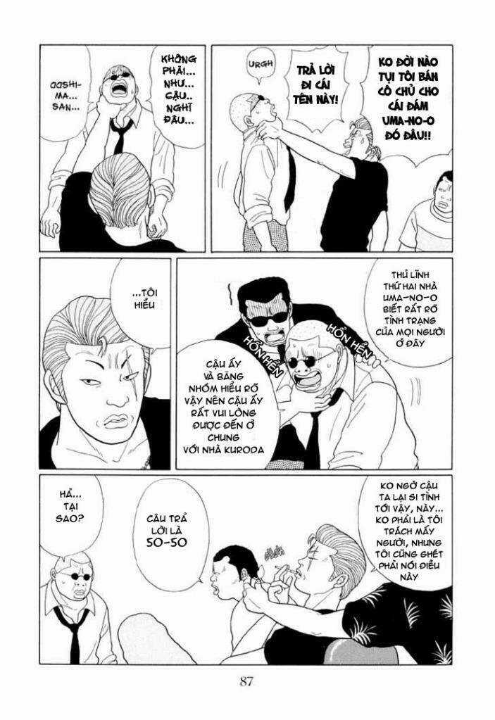 Gokusen Chapter 34 trang 10
