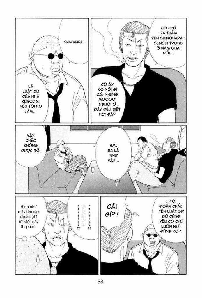 Gokusen Chapter 34 trang 11