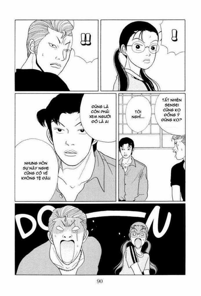 Gokusen Chapter 34 trang 13