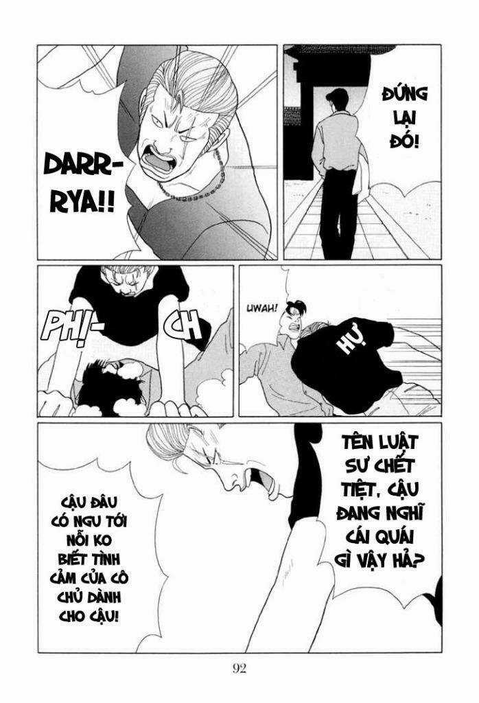 Gokusen Chapter 34 trang 15