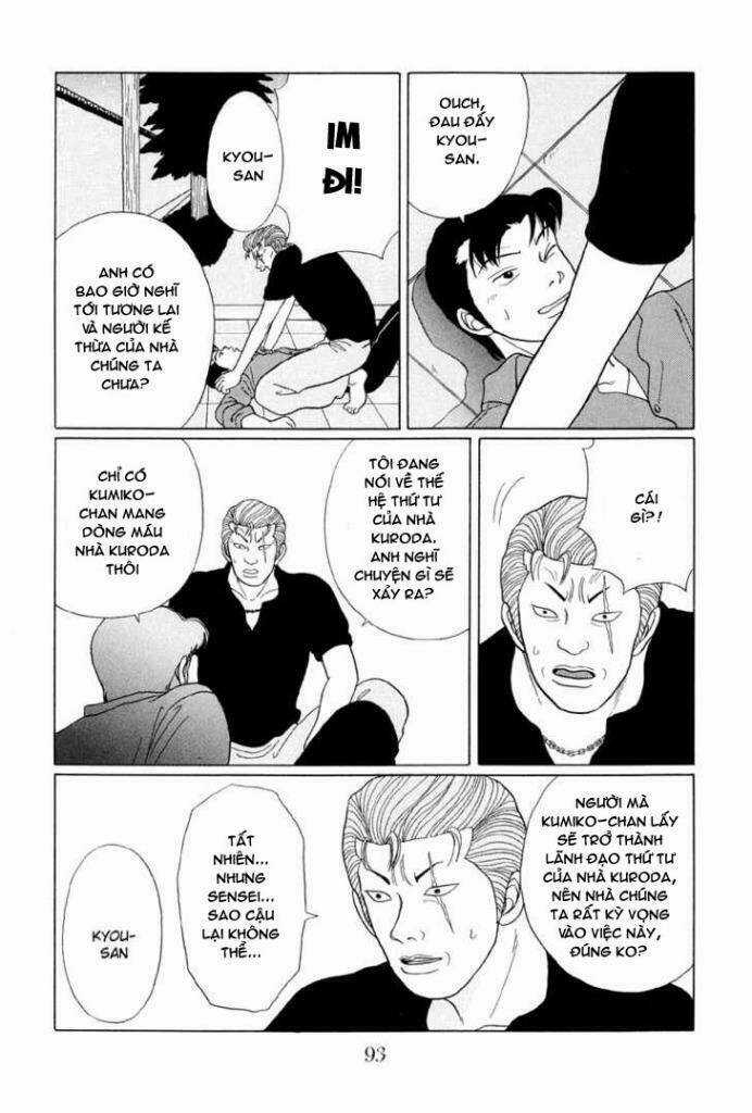 Gokusen Chapter 34 trang 16