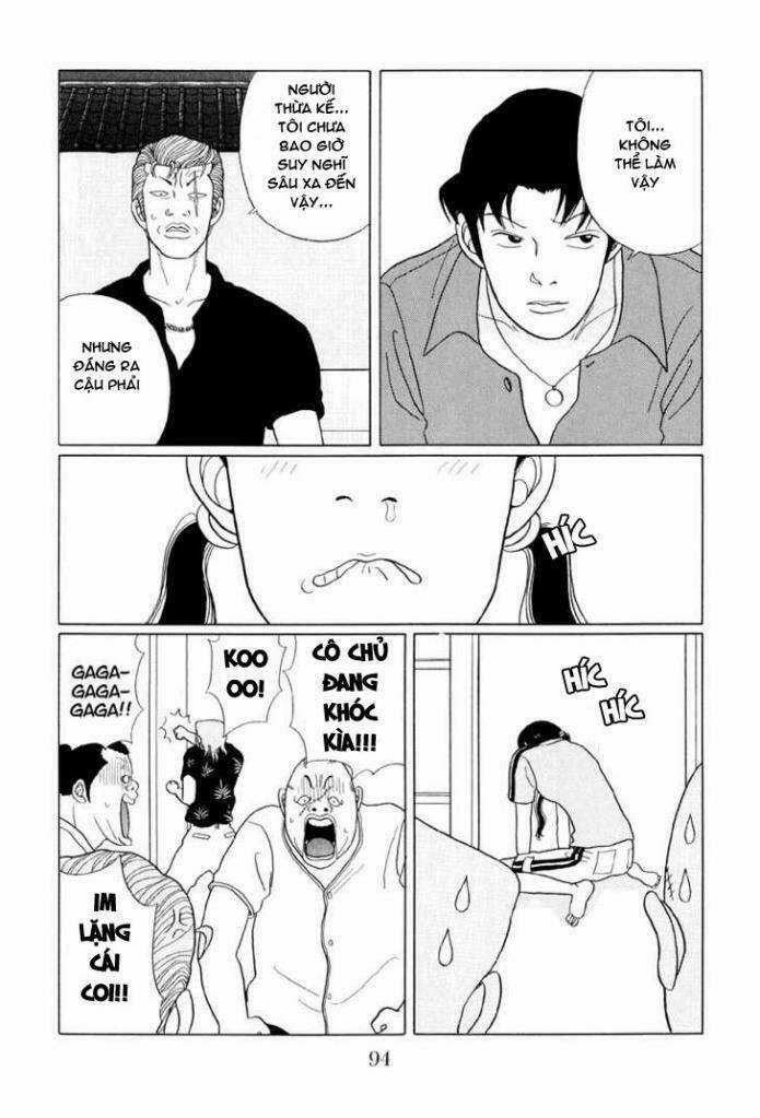 Gokusen Chapter 34 trang 17
