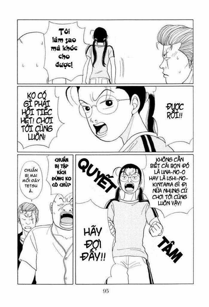 Gokusen Chapter 34 trang 18