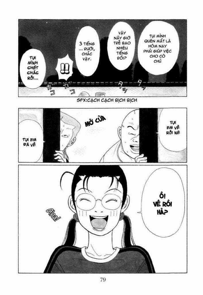 Gokusen Chapter 34 trang 2