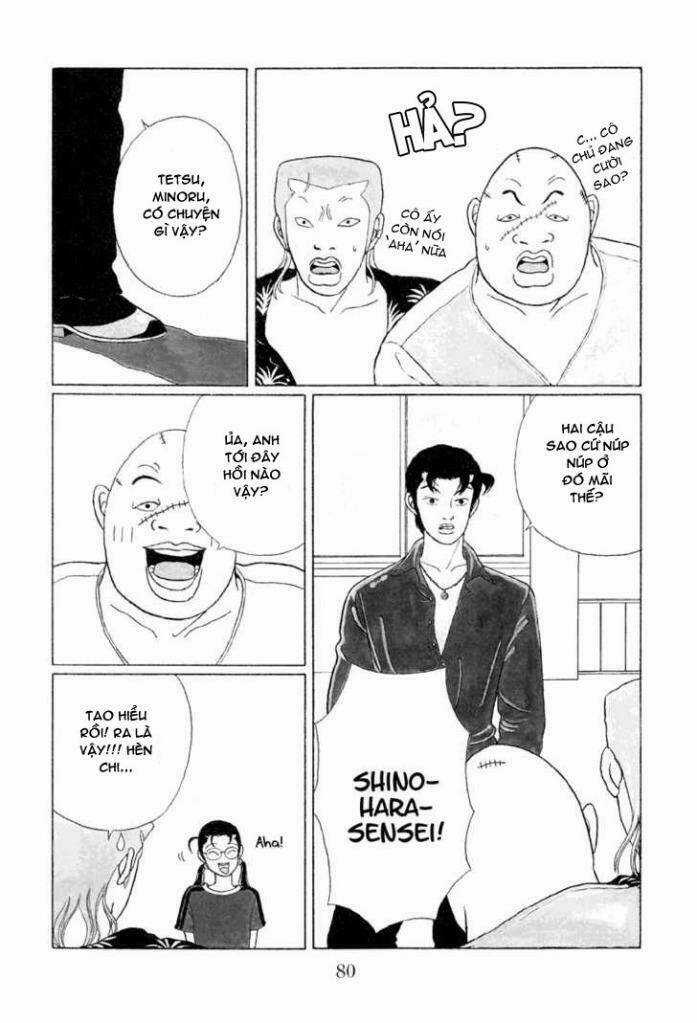 Gokusen Chapter 34 trang 3