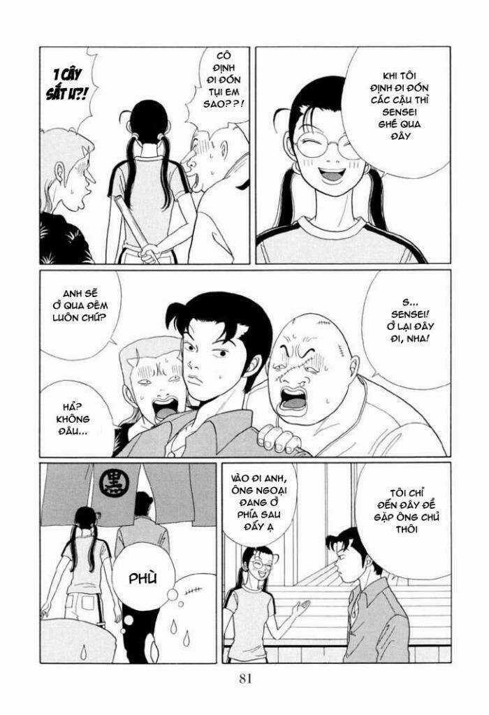 Gokusen Chapter 34 trang 4