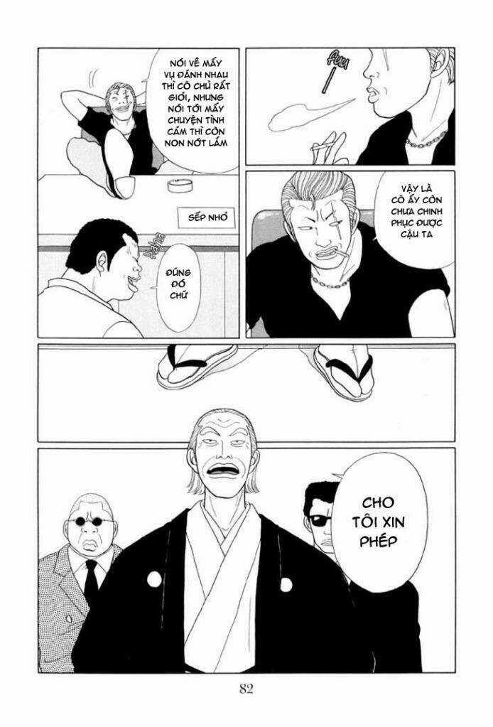 Gokusen Chapter 34 trang 5