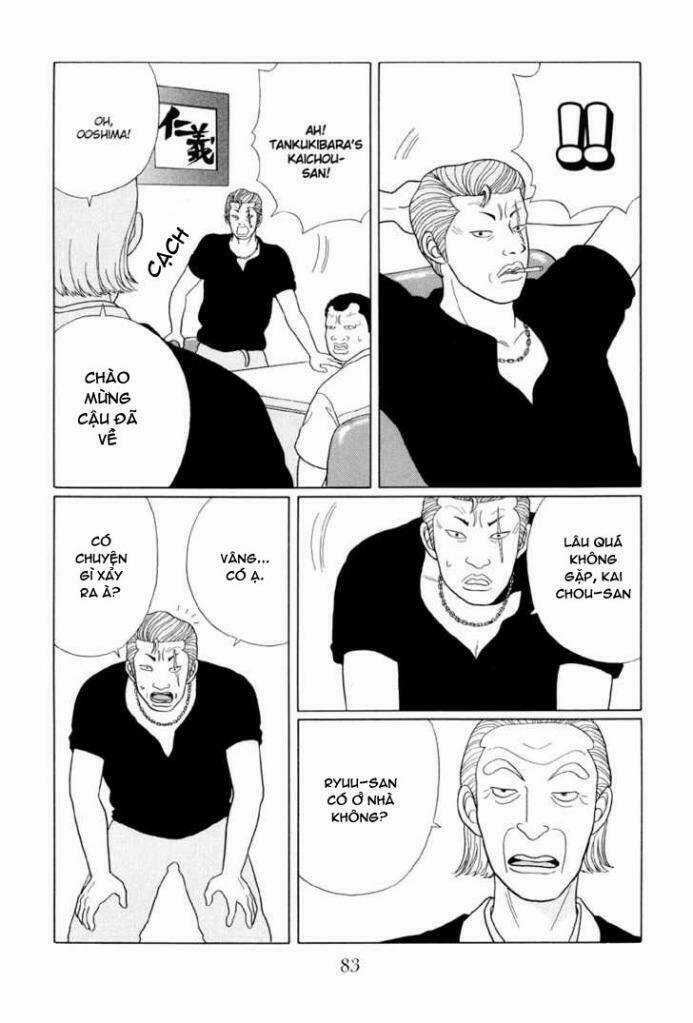 Gokusen Chapter 34 trang 6