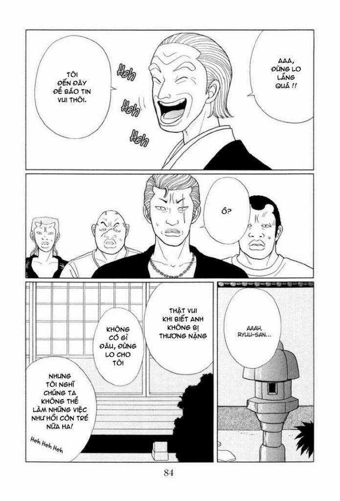 Gokusen Chapter 34 trang 7