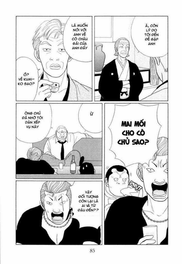Gokusen Chapter 34 trang 8