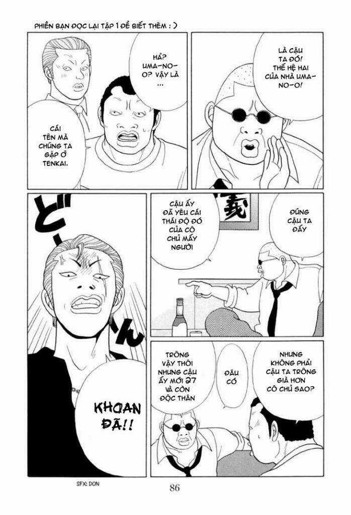 Gokusen Chapter 34 trang 9