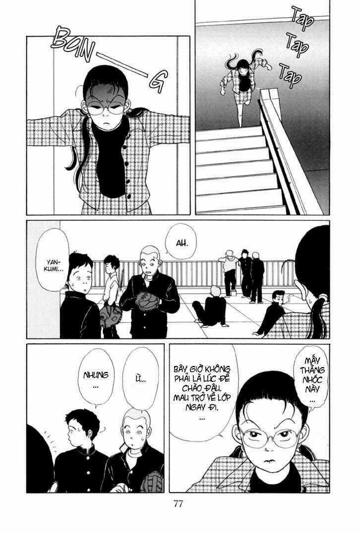 Gokusen Chapter 4 trang 10