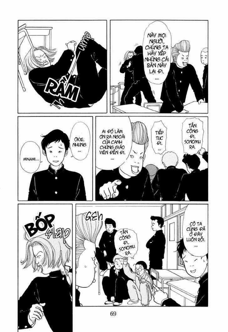 Gokusen Chapter 4 trang 2