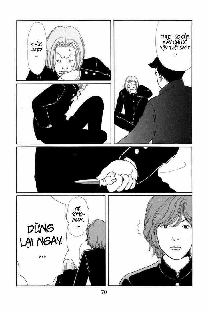 Gokusen Chapter 4 trang 3