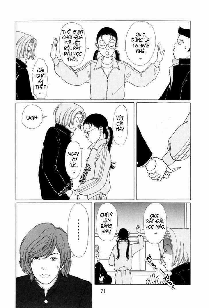 Gokusen Chapter 4 trang 4