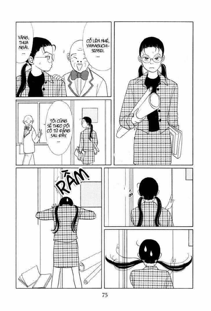 Gokusen Chapter 4 trang 8