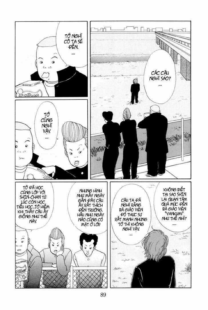 Gokusen Chapter 5 trang 6